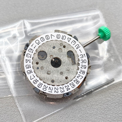 Japan Miyota FS00 Watch Quartz Movement Replaces Miyota F500