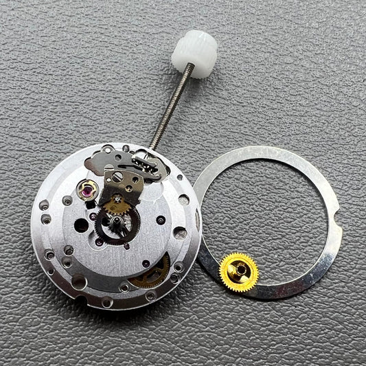 Handaufzug Swiss ETA 2660 Mechanisches Uhrwerk 3 Zeiger 28800 Umdrehungen