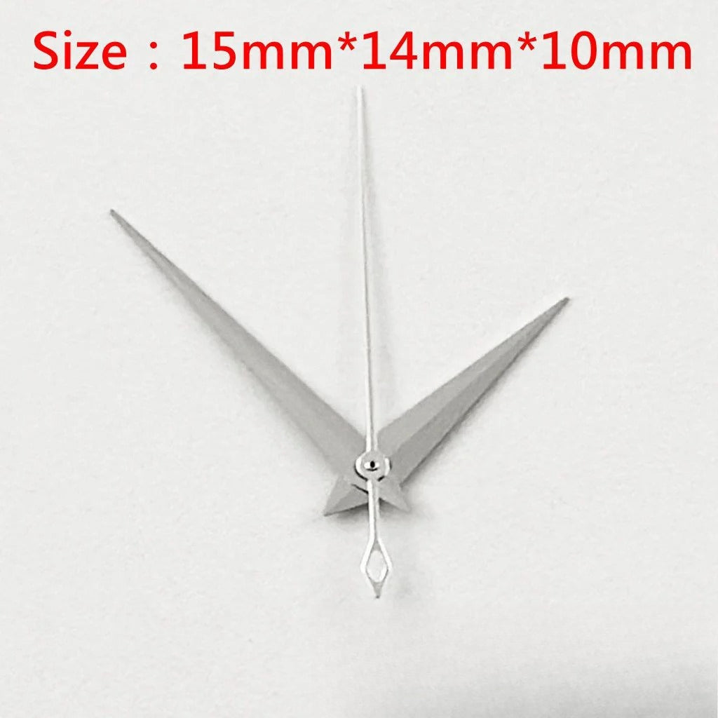 Modified Personalized Multicolor Watch Hands Cocktails for NH35 NH36 NH38