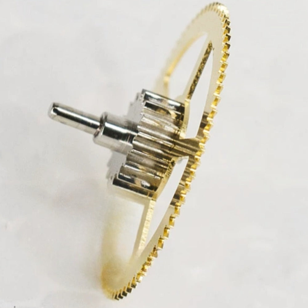 Great Wheel for ETA7750 movement, precision watch repair part, ideal for movement maintenance.
