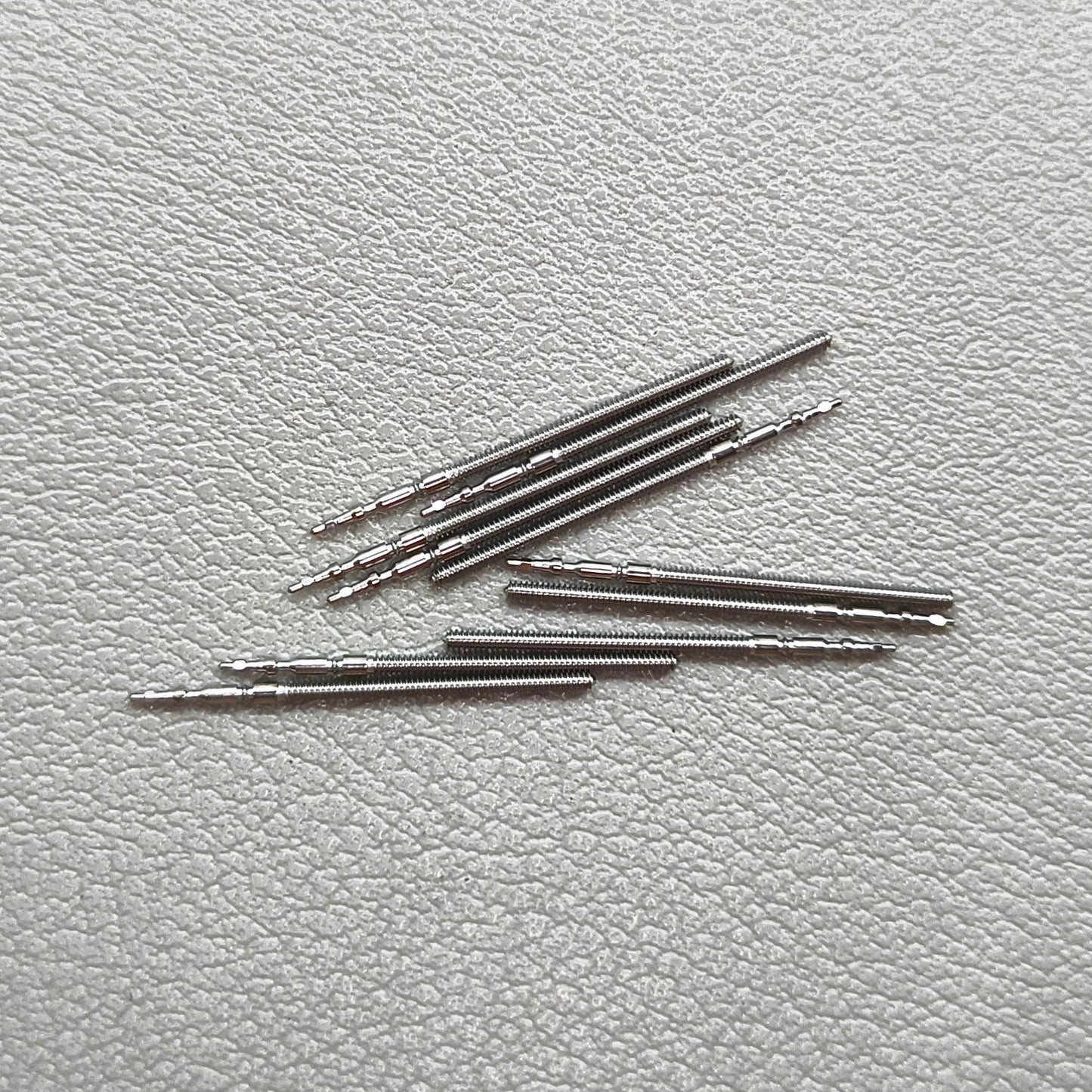10 PIECES Watch Winding Stems Generic for Miyota GL20 GL30 Quartz Movement