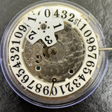 China Made 2240 Automatic Mechanical Movement Single Calendar 2 Hands Watch Part