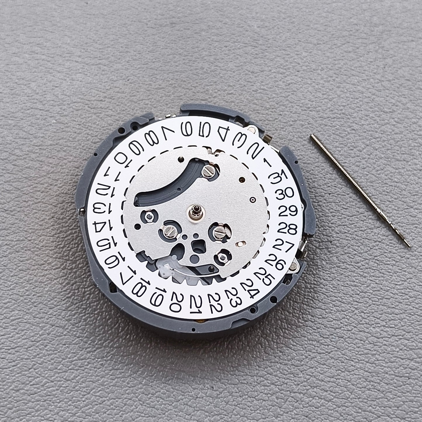 Japan Hattori VK61 VK61A 3 Hands Watch Quartz Movement