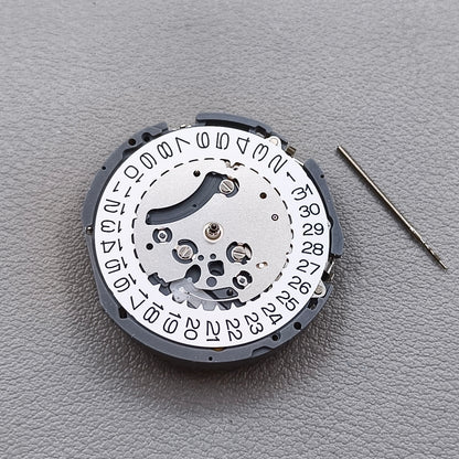 Japan Hattori VK61 VK61A 3 Hands Watch Quartz Movement