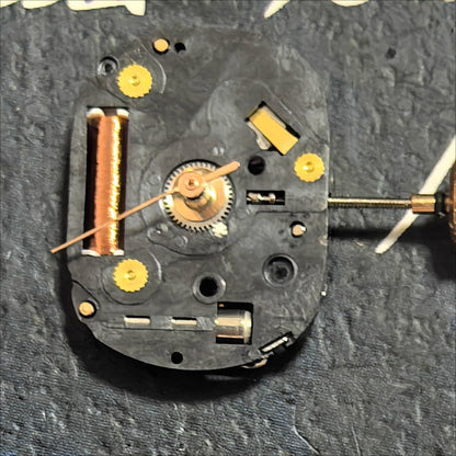 Japan Made 1N01B Quartz Movement 3 Hands Watch Part