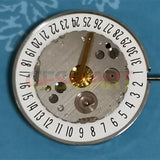 ETA400.111 Swiss Made Quartz Movement Single Calendar At 6 Watch Repair Part