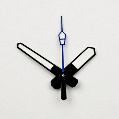 NH35 62MAS Watch Hands Multicolor for NH34 NH36 NH38 4R/7S C3 Green Luminous