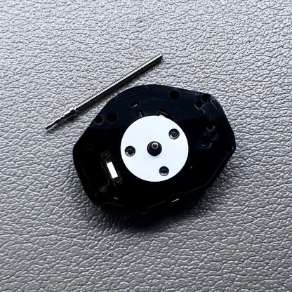 Set of 3 Hattori Epson TMI PC21 quartz watch movements for precise timekeeping and reliable performance