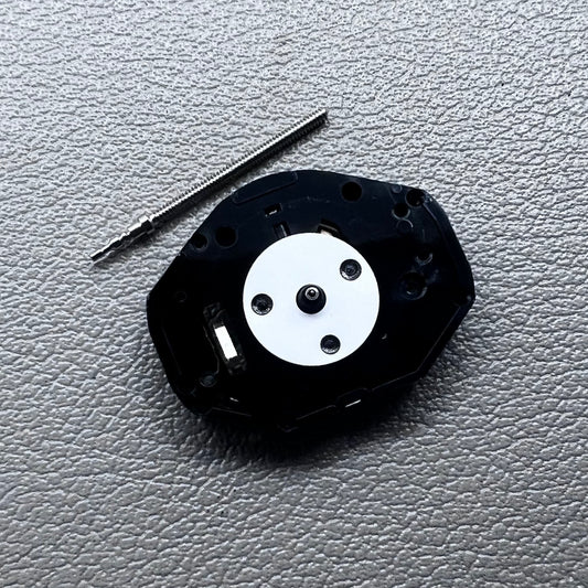 Set of 3 Hattori Epson TMI PC21 quartz watch movements for precise timekeeping and reliable performance