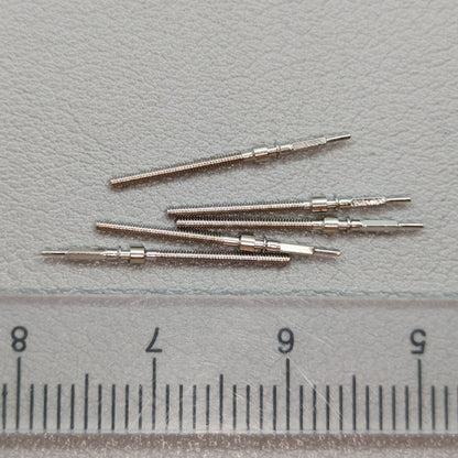 5 PIECES Replacement Winding Stems Generic for Shanghai 7120 Mechanical Movement
