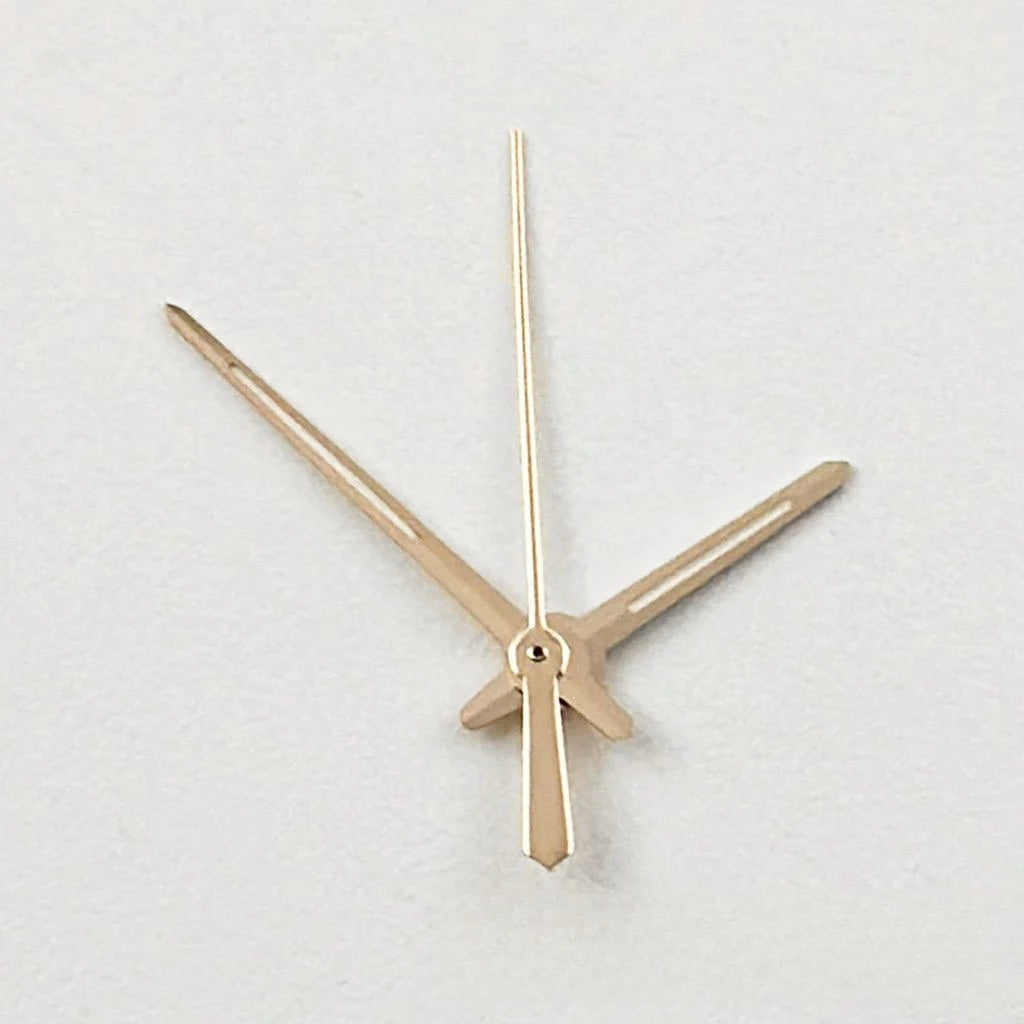 Silver Rose Gold Black Gold for NH34 NH35 NH36 NH38 Watch Hands Green luminous