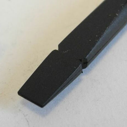 Bergeon 7010 black polyamide probe stick for detailed watch repair and assembly precision