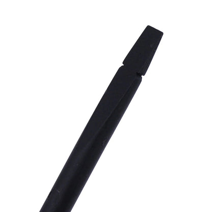 Bergeon 7010 black polyamide probe stick for precision watch repair and assembly tasks