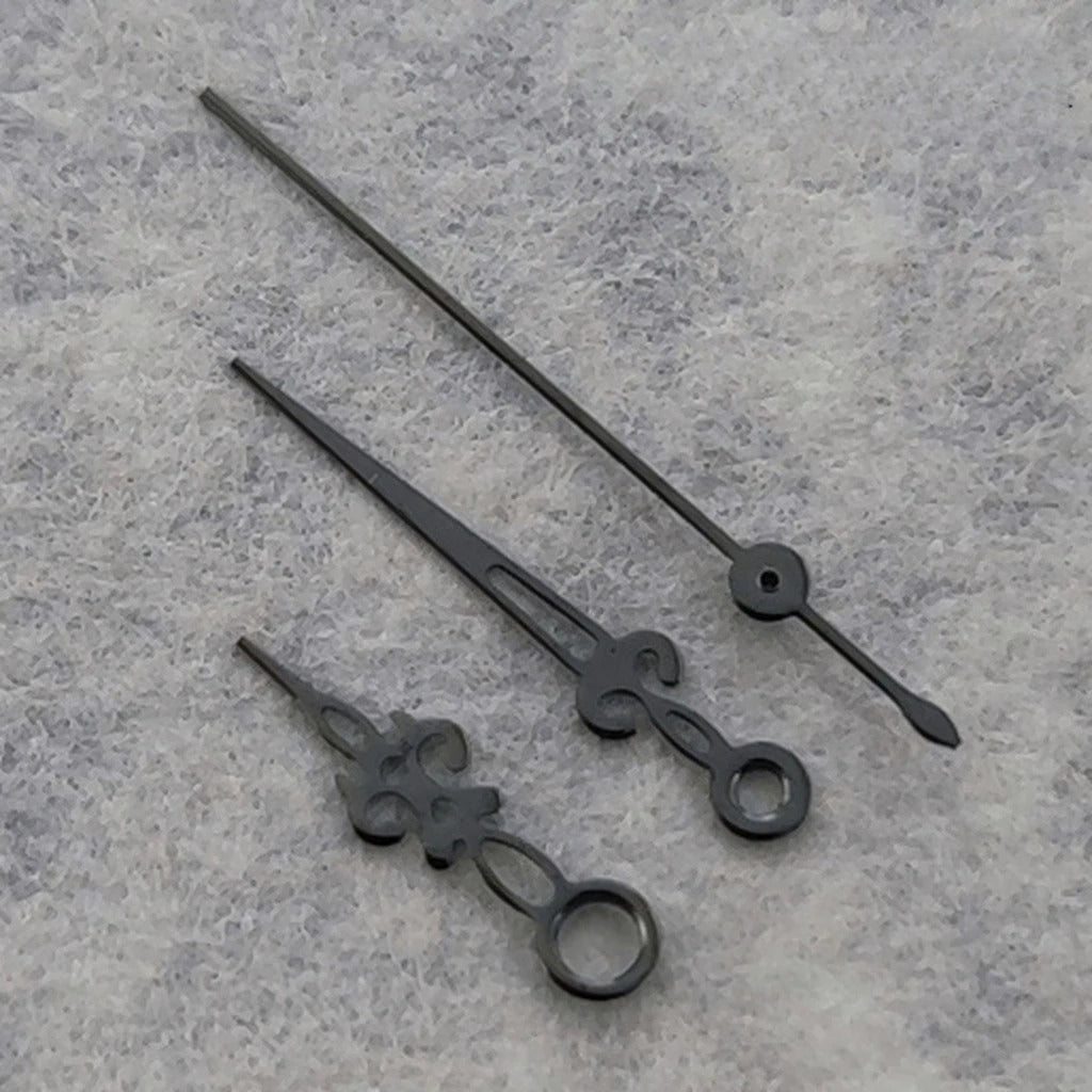 14mm*12.5mm*8.5mm Polished Snowflake Watch Hands For NH35/NH36/4R/7S Movement