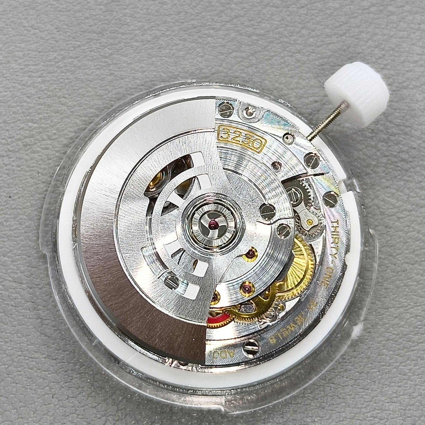 Replacement 7750 Chronograph Movement Day ETA 7750 Configuration Date@3