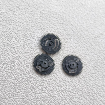 3 PIECES Replacement Date Indicator Driving Wheels Fit for NH35 NH36 Movement