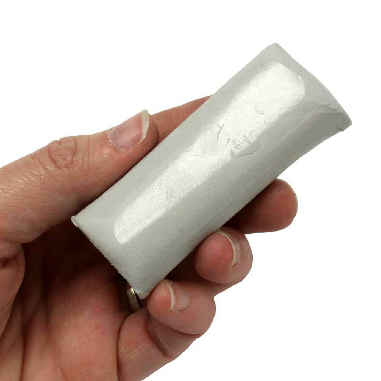 Bergeon 7033 Rodico cleaning putty removing dust and grease from delicate watch parts for precision maintenance.