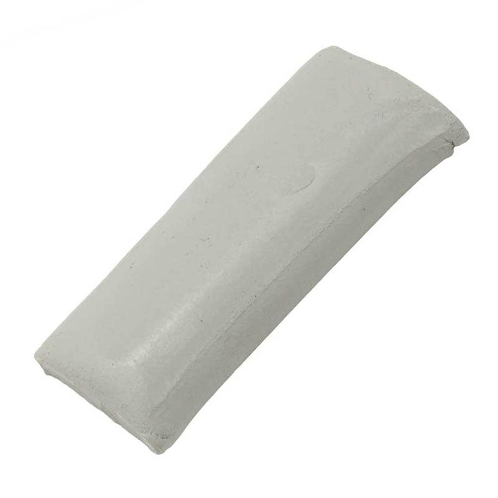 Bergeon 7033 Rodico cleaning putty removing dust from watch gears for precise maintenance.