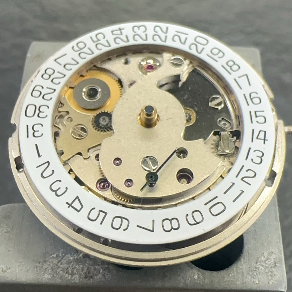 Swiss Made ETA SW260-1 automatic watch movement repair part for precise mechanical timekeeping.