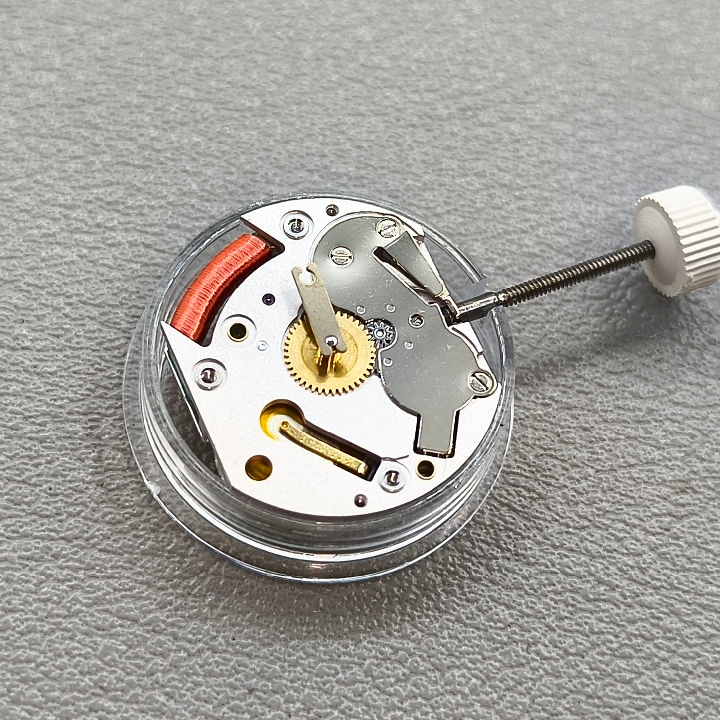 Swiss Original Cartier CTR-057 Watch Quartz Movement