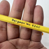 Bergeon 6240 Glass Fibre Scratch Brush of Glass Pencil