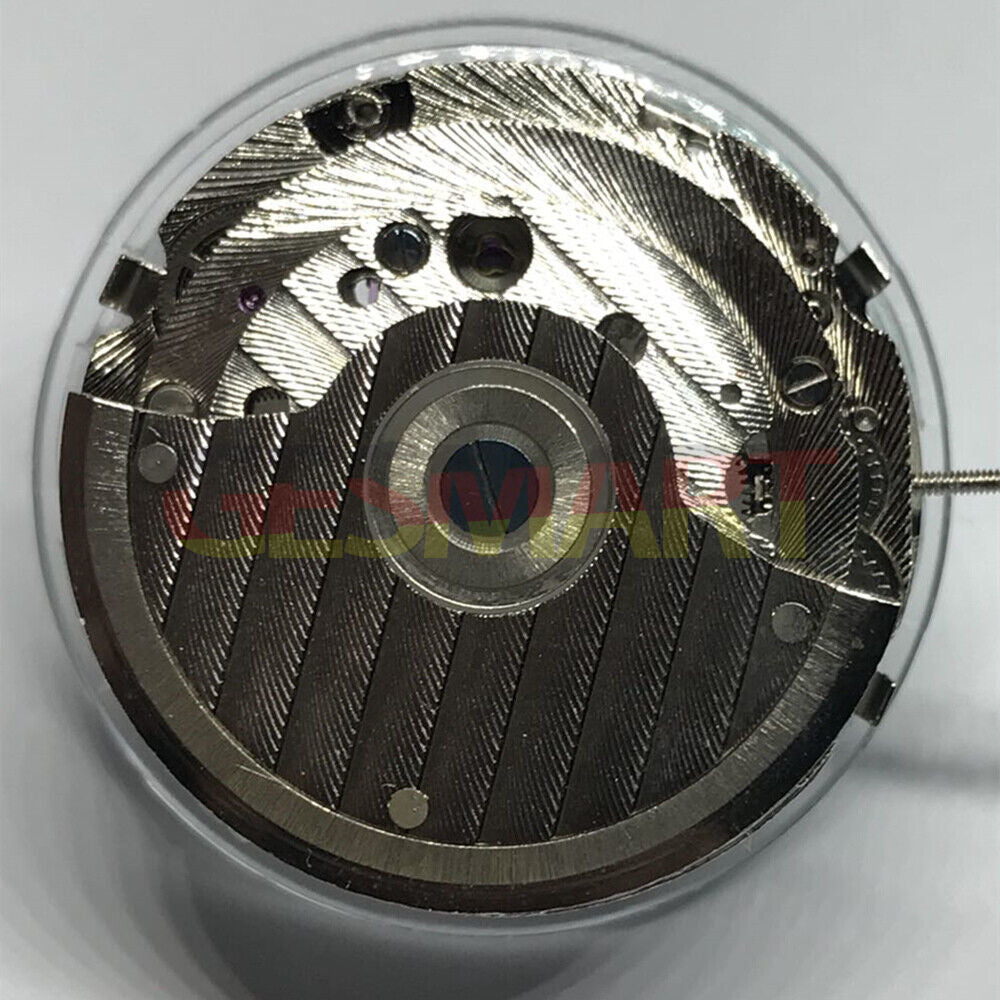 China Made multifunctional watch accessory with automatic mechanical movement and perpetual calendar at 12 o?clock.