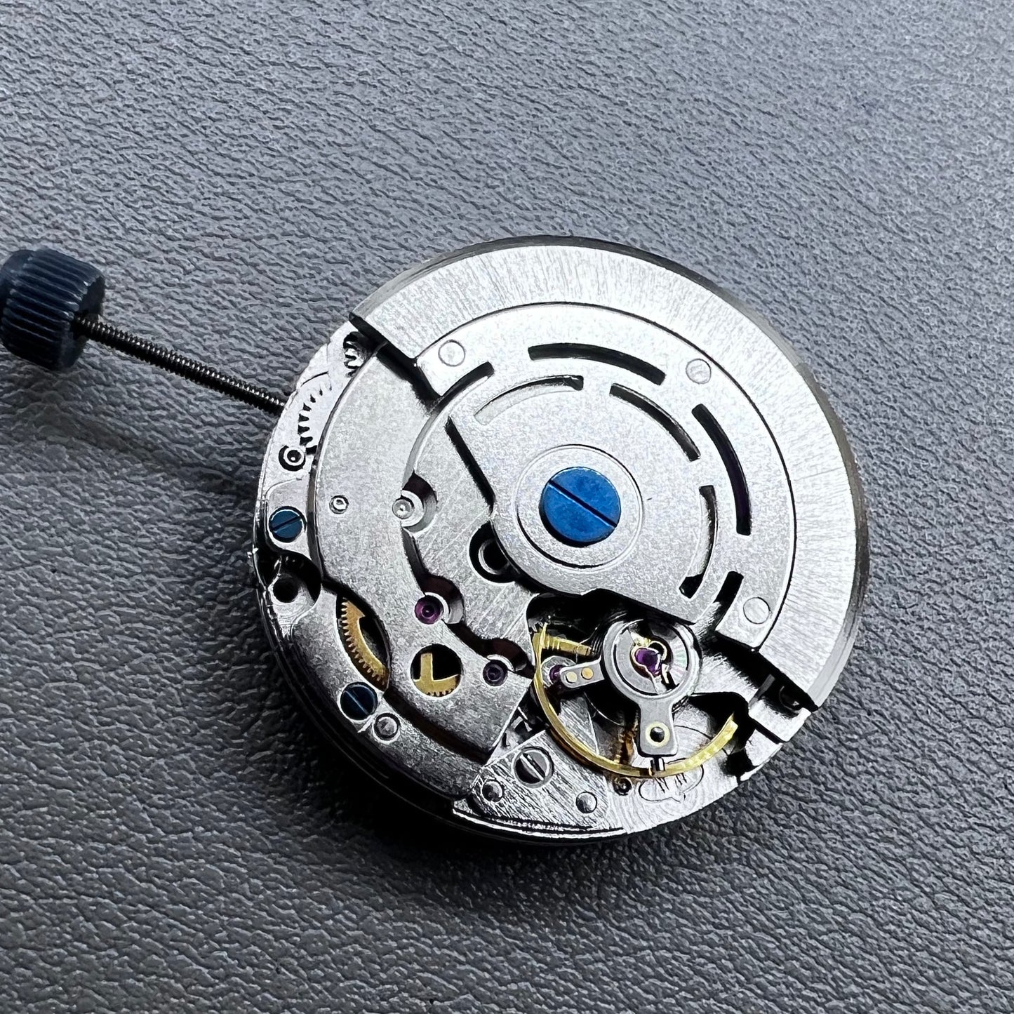 China NH Series 8205 8215 Automatic Mechanical Movement Small Second@6