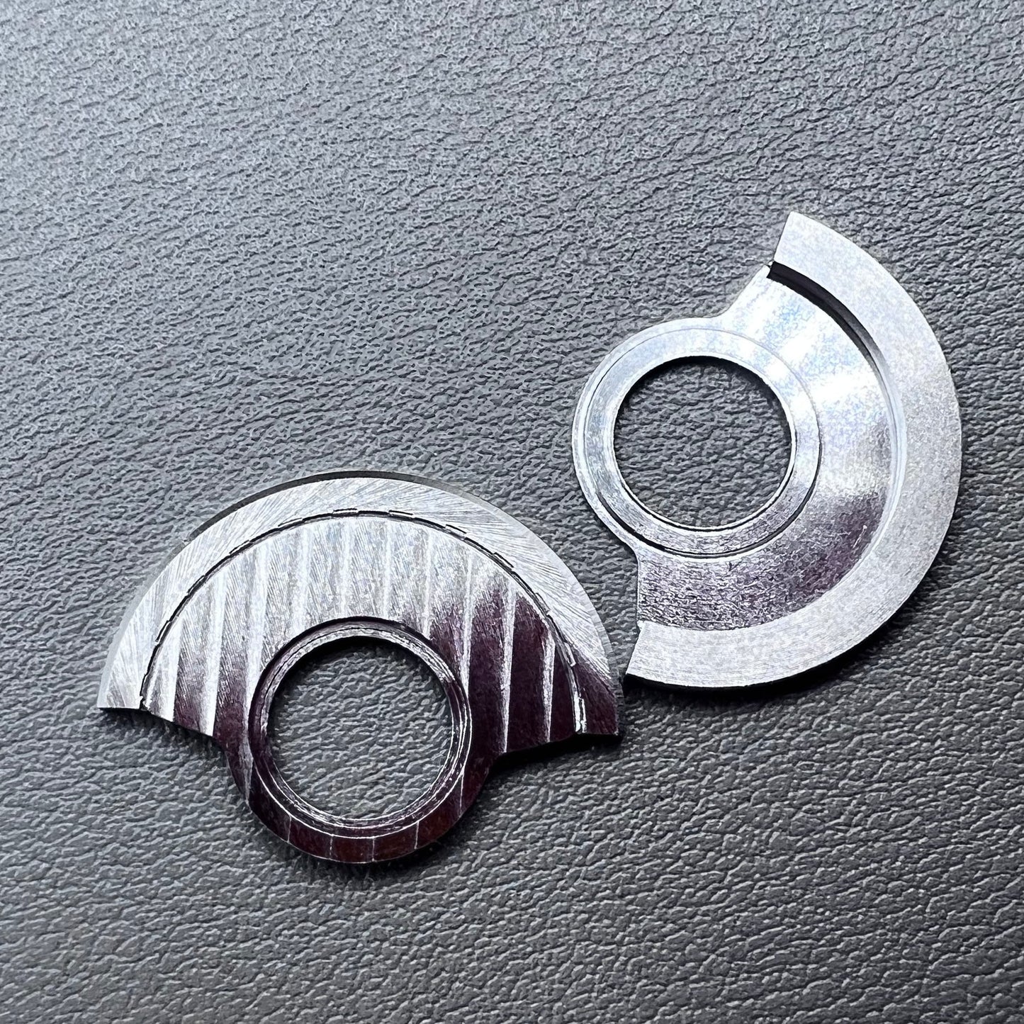 1 PIECE Silver Rotor Oscillating Weight Replacement Parts For ETA 2892 Movement