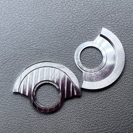 1 PIECE Silver Rotor Oscillating Weight Replacement Parts For ETA 2892 Movement