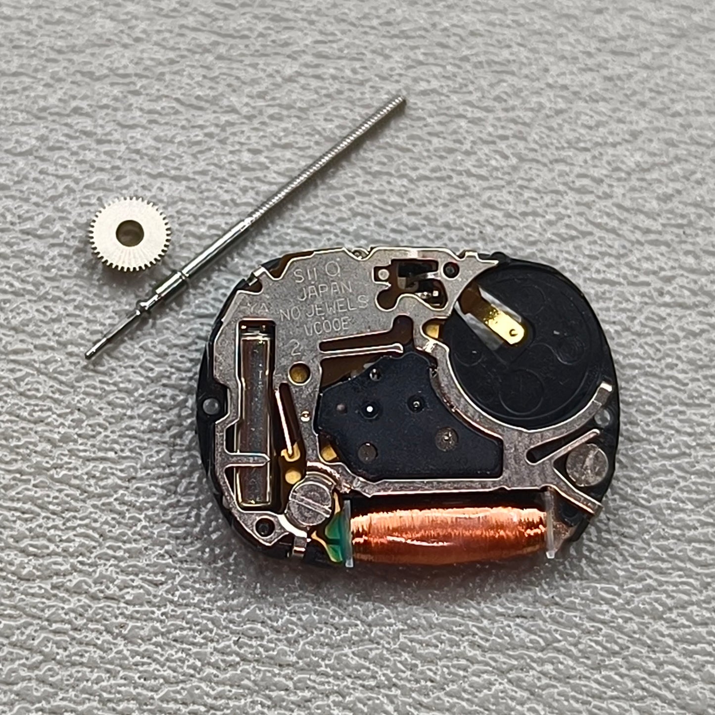 Japan Hattori Epson TMI VC00 VC00E Watch Quartz Movement