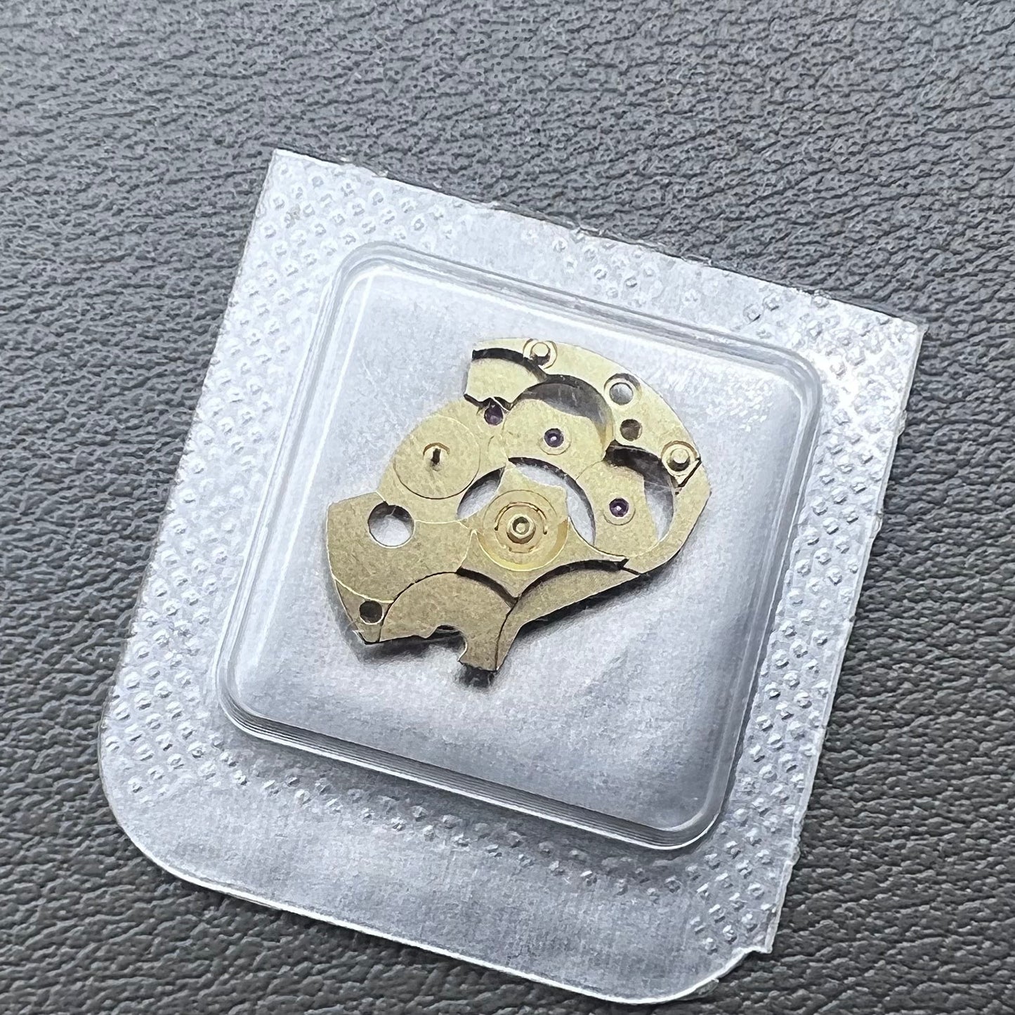 Swiss Golden Complete Automatic Wheel Set Original for ETA 2671 Movement