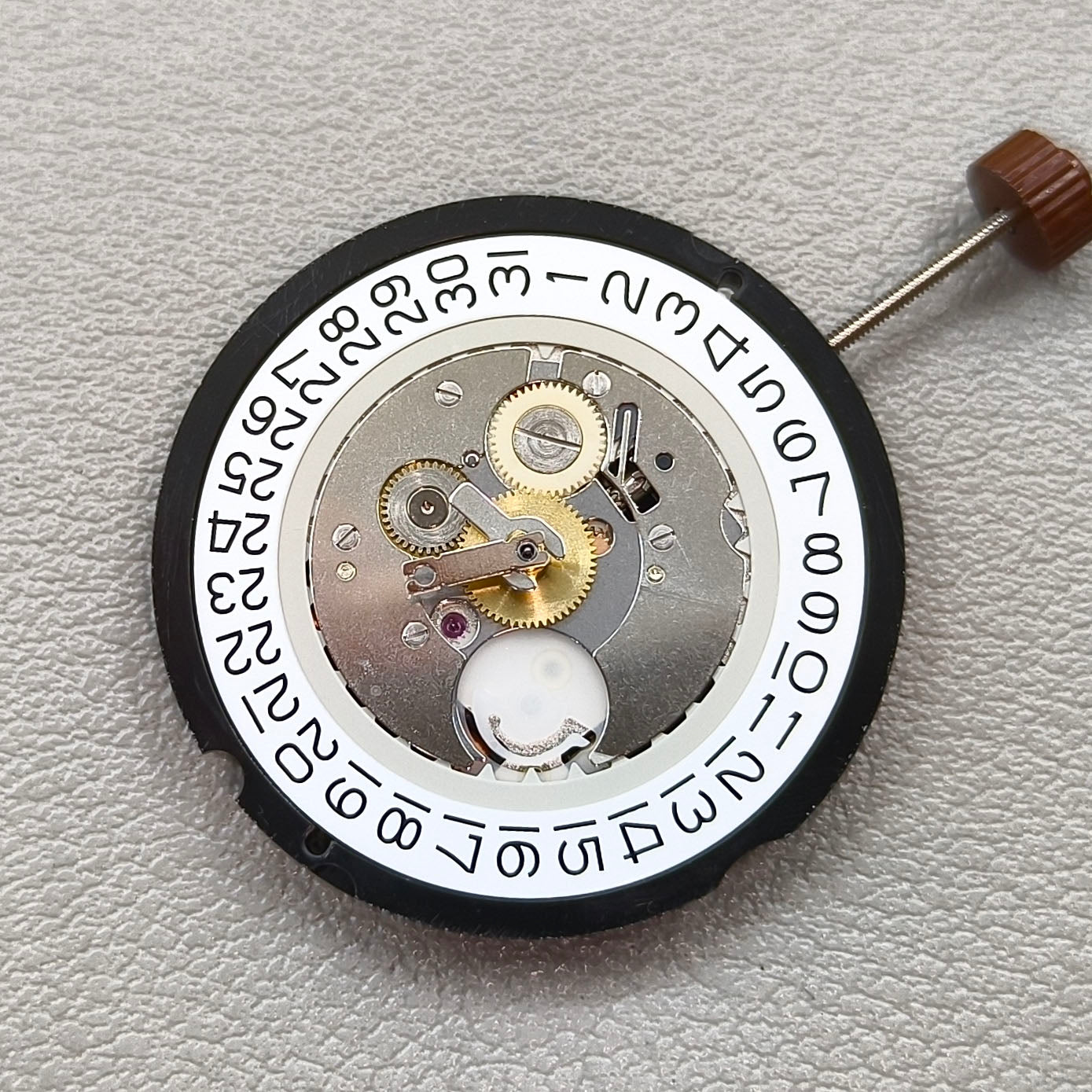 Swiss Ronda 515 24H 515.24H Quartz Watch Movement
