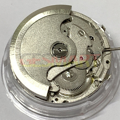 SHANGHAI JHB10 automatic watch with single calendar, showcasing precise mechanical movement and elegant design.