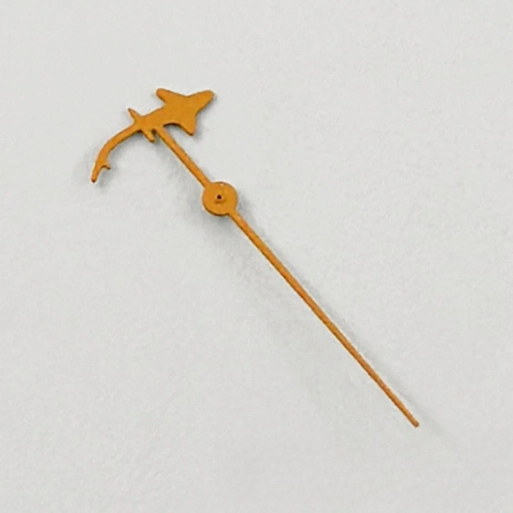 Shark Second Hands Silver Red Black Orange Hands For NH35/36 NH38 NH39 NH70 NH72