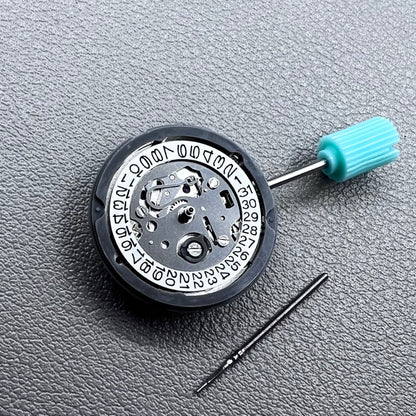 Japan Seiko SII NH05 NH05B Automatic Movement Single Calendar Date@3