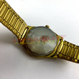 Shanghai Factory Made Manual Mechanical Watch Dark Brown Dial Double Calendar