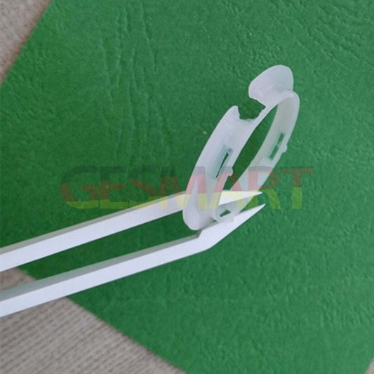 24-26.5mm watch case spacer ring for Miyota 2105/2115 movement, ensuring secure fit.