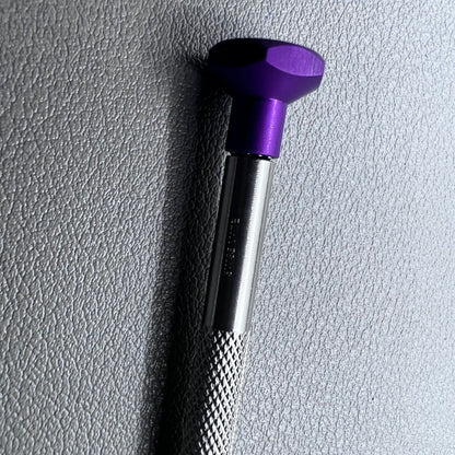 Horotec MSA01-201-160 1.60mm precision screwdrivers for watch repairs, no spare blades, brand quality trusted by professionals.