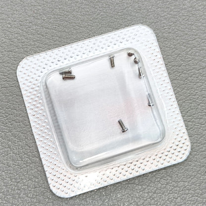 0.8X2.4mm S/S Silver Back Cover Case Screws for Chopard Swiss Luxury(8pcs/pack)