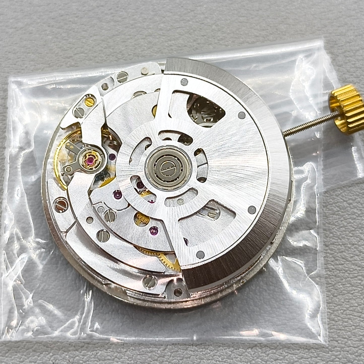 Dandong SL4801 Automatic  Mechanical Movement Replace Dandong 4130