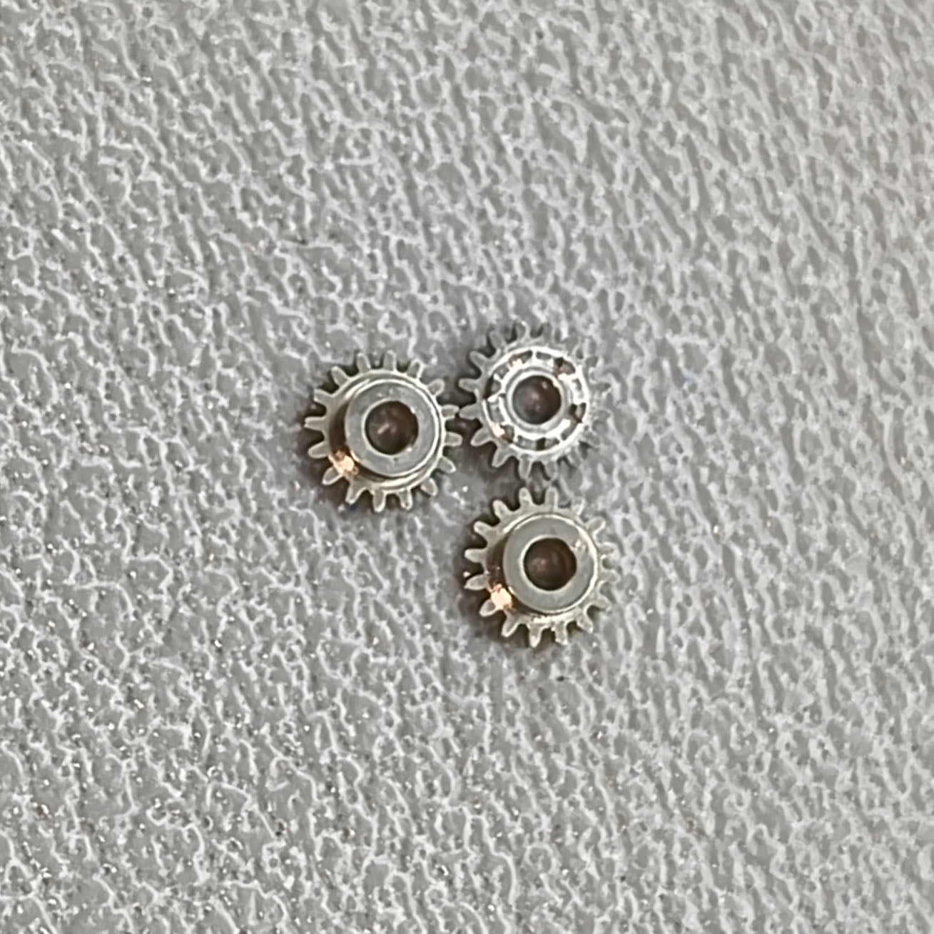 3 PIECES Replacement Winding Pinion Fit For NH35 NH36 Movement #NH35-410