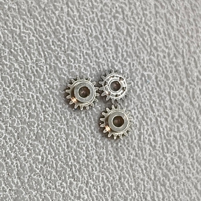 3 PIECES Replacement Winding Pinion Fit For NH35 NH36 Movement #NH35-410
