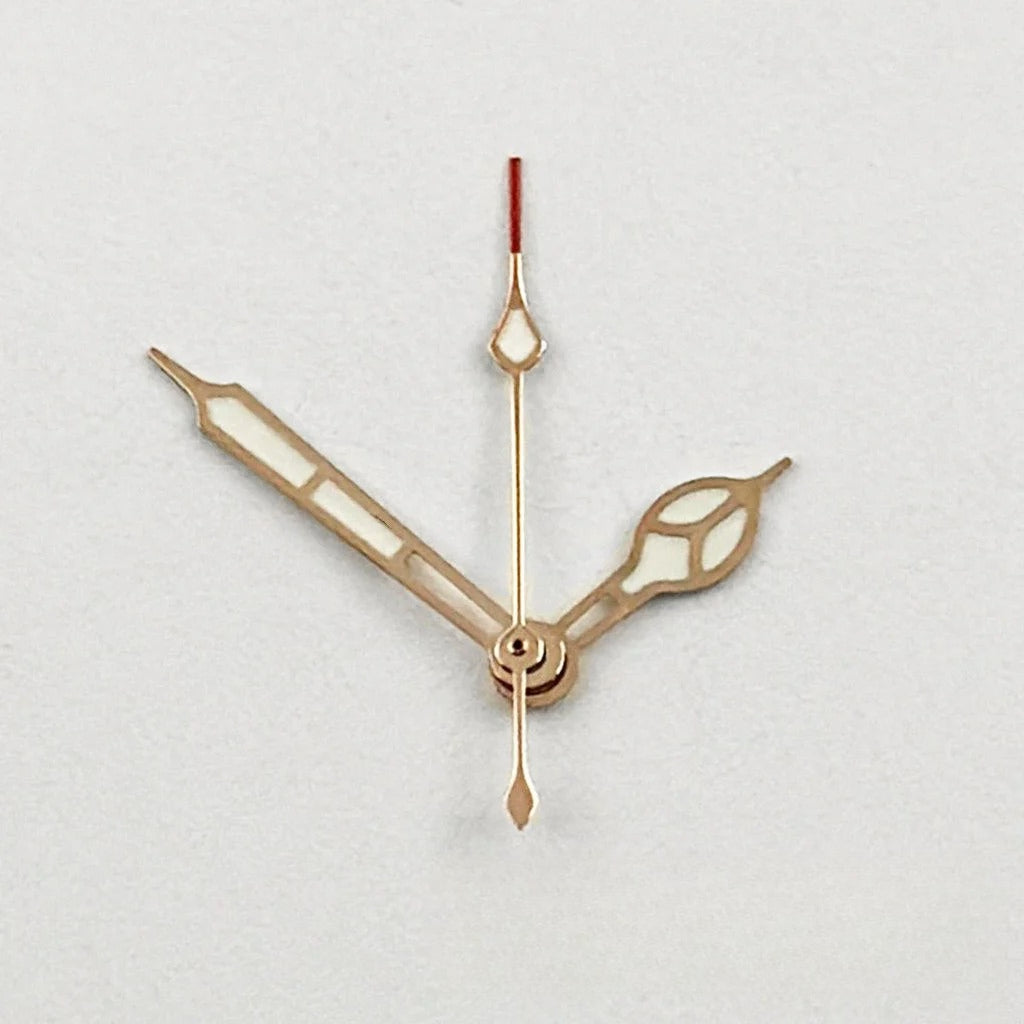 Modified Cathedral Hands Multicolor Watch Hands Pointers for NH34 NH36 NH38 NH70