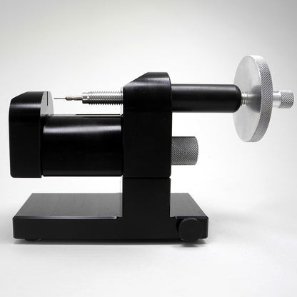 Bergeon 7250 watch bracelet shortening tool for precise and easy adjustments of watch accessories.