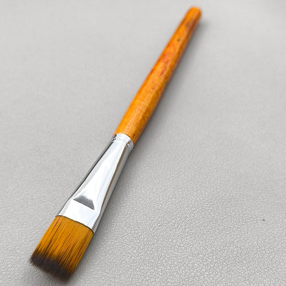 Watch Repair Tool Wooden Handle Cleaner Remover Soft Cleaning Brush Antistatic