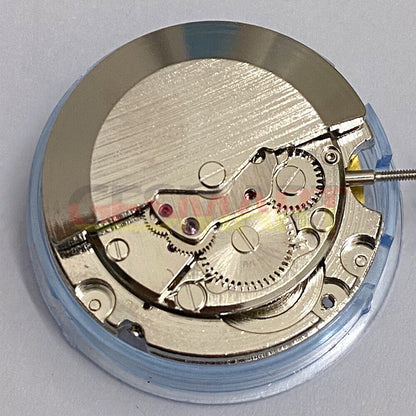 Tianjin Seagull ST6 automatic watch movement showcasing precision mechanical craftsmanship for men.