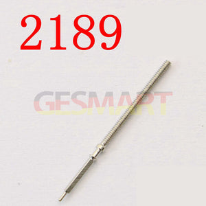 Replacement Watch Part Watch Winding Stems Fit for 2189 Movement