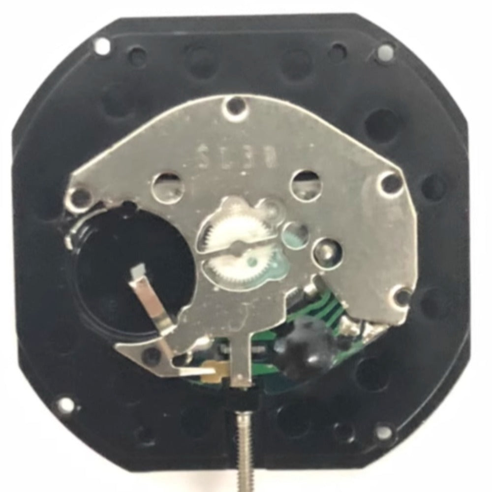 Set of 3 SL30 quartz movement watch repair parts with large date and day display by SL30 brand
