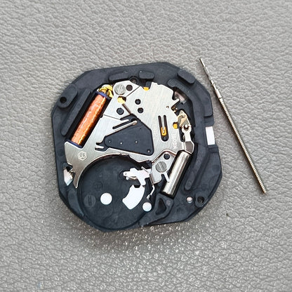 Japan Hattori Epson TMI VX3K VX3KE Watch Quartz Movement Date@3