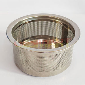 Brand New 304L Stainless Steel Oil Basket Watch Part Cleaning Tray